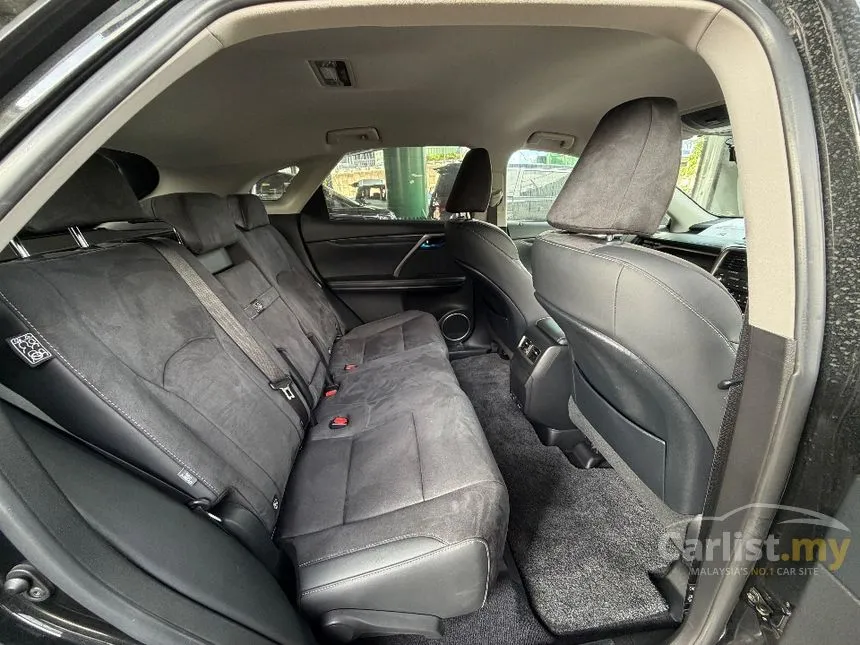 2021 Lexus RX 300 Luxury SUV