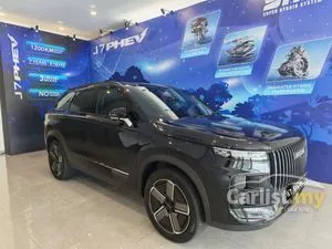 2025 JAECOO J7 1.5 PHEV SUV