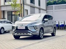 2019 Mitsubishi Xpander 1.5 Sport MPV Matic Abu Kondisi Prima Siap Pakai Harga Bersaing