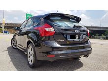 2014 Ford Focus 2.0 Sport Plus Hatchback Warranty