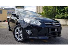 2014 Ford Focus 2.0 Sport Plus Hatchback Warranty