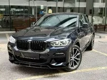 2022 BMW X4 xDrive30i 2.0 M-Sport Sunroof PowerBoot M-Performance Bodykit Low Mileage 32k KM - Cars for sale