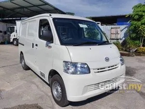 2022 DAIHATSU GRANMAX S403 1.5 PANEL VAN (AT/MT) #SUPER PROMOTION#HIGH DISCOUNT#HIGH LOAN#EZY LOAN#READY STOCK#CALL NOW ANDREW 016-3385261 *NV200*SK82