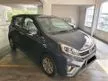 Used 2019 Perodua AXIA (BLUE PRAWN + RAYA OFFERS + FREE GIFTS + TRADE IN DISCOUNT + READY STOCK) 1.0 SE Hatchback