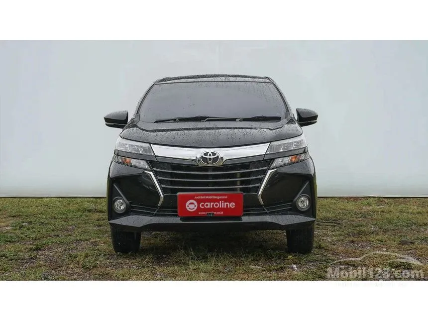 Jual Mobil Toyota Avanza 2019 G 1.3 di Jawa Barat Manual MPV Hitam Rp 162.000.000