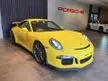 Used 2014 Porsche 911 3.8 GT3 Club Sport