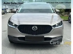 2023 Mazda CX-30 2.0 SKYACTIV-G High Plus Premium SUV