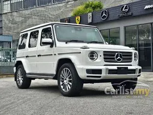 2021 Mercedes-Benz G350 2.9 D 4MATIC SUV