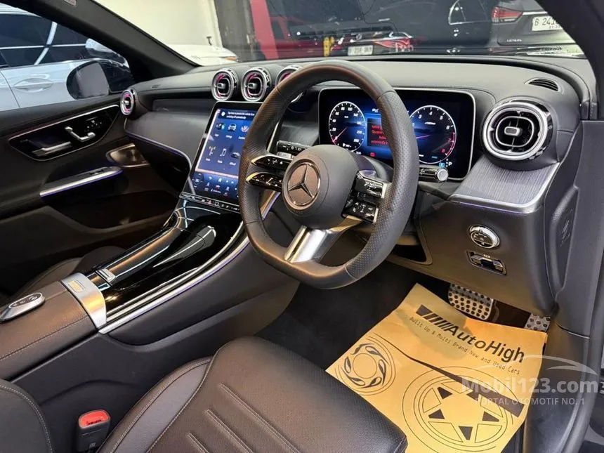 2023 Mercedes-Benz GLC300 AMG Line 4MATIC SUV