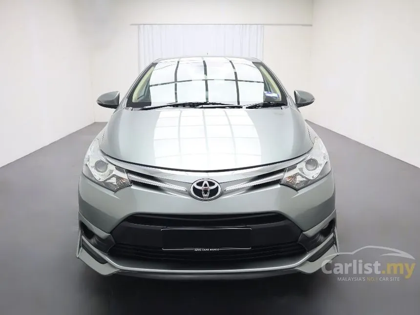 2014 Toyota Vios G Sedan