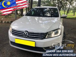 Search 696 Volkswagen Passat Cars For Sale In Malaysia Carlist My