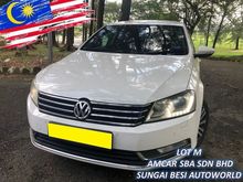 Volkswagen Passat 1.8 TSI (CKD) ENHANCED (A) 1 OWNER