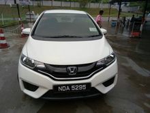 2014 Honda Jazz 1.5 i-VTEC Hatchback (A)