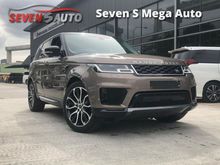 2018 Range Rover Sport 2.0 Si4 HSE (300hp) (400Nm)