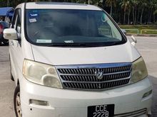2005 Toyota Alphard MZG 3.0