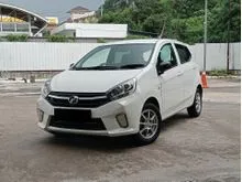 Perodua AXIA 1.0 (M) AKPK SAA BOLEH LOAN KEDAI