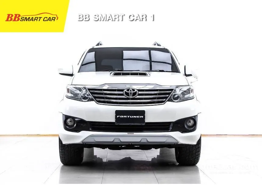 2014 Toyota Fortuner V SUV