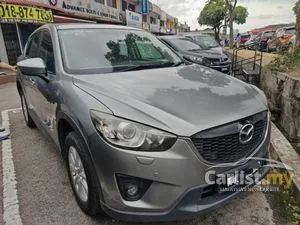 2013 Mazda CX-5 2.0 SKYACTIV-G High SUV