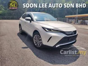 2022 Toyota Harrier 2.0 Z SUV