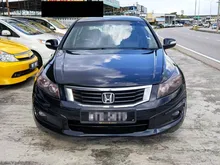 2010 Honda Accord 2.4 i-VTEC VTi-L Sedan