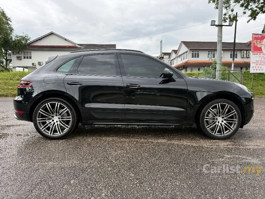 2014 Porsche Macan S SUV