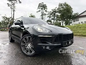 2014 Porsche Macan 3.0 S SUV