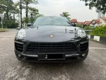 2014 Porsche Macan 3.0 S V6 SUV