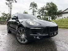 2014 Porsche Macan 3.0 S V6 SUV