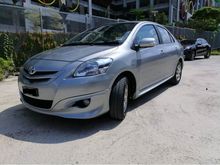 2009 Toyota Vios 1.5 E (A) SUPER CAR KING
