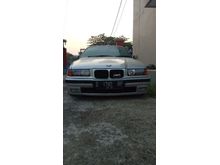 1995 BMW 320i 2.0 E36 2.0 Automatic Sedan