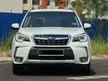 Used 2016 Subaru Forester 2.0 P SUV EXCELLENT CONDITION FAST AND EASY LOAN