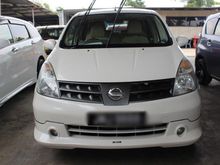 2010 Nissan Grand Livina 1.8 Comfort MPV (A)
