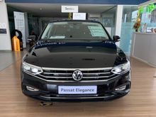 2020 Volkswagen Passat 2.0 Elegance Sedan