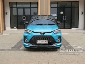 2022 Toyota Raize 1.0 GR Sport TSS (2 Tone) SUV