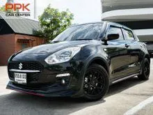 2024 Suzuki SWIFT 1.2 (ปี 18-25) GL Hatchback