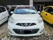 Jual Mobil Nissan March 2014 1.2L XS 1.2 di DKI Jakarta Automatic Hatchback Putih Rp 103.000.000