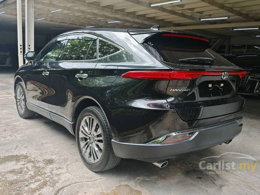 2020 Toyota Harrier Z SUV