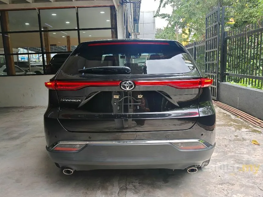 2020 Toyota Harrier Z SUV