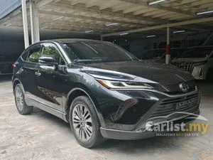 2020 Toyota Harrier 2.0 Z SUV