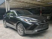 JBL 2020 Toyota Harrier 2.0 Z Spec JBL Full Surround System / Surrounding Cameras / BSM / DIM / 2 Tone Interior