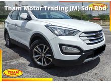 2016 HYUNDAI SANTA FE 2.2 R CRDi(A)TURBO 7SEAT