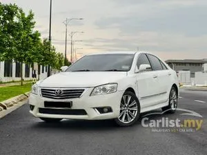 2010 Toyota Camry 2.4 V Sedan