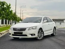 [TIP TOP] 2010 Toyota CAMRY 2.4 V (A) Push Start CarKing Easy Loan