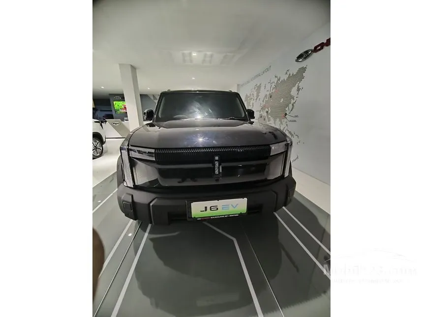 2025 Chery Omoda J6 EV IWD SUV