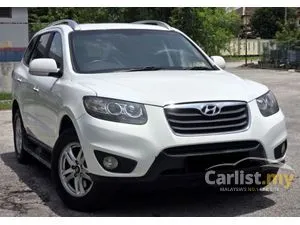 2012 Inokom Santa Fe 2.4 Premium SUV