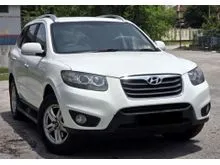 Inokom Santa Fe 2.4 Premium SUV UNLIMITED CLAIM WARRANTY