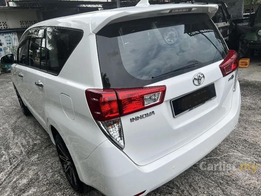 Used Innova 2017 Used 2017 Toyota Innova 2.0 G MPV New Facelift On The Road - Carlist.my