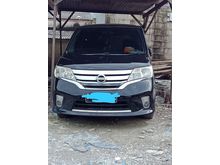 2013 Nissan Serena Highway Star MPV