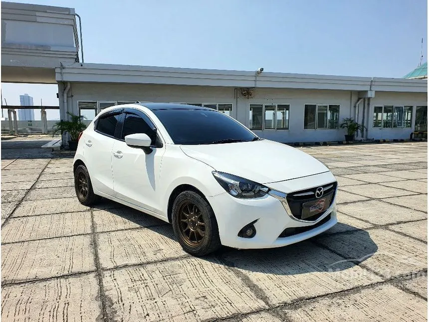 2016 Mazda 2 GT Hatchback