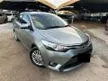 Used 2014 Toyota Vios 1.5 G FACELIFT (A)
